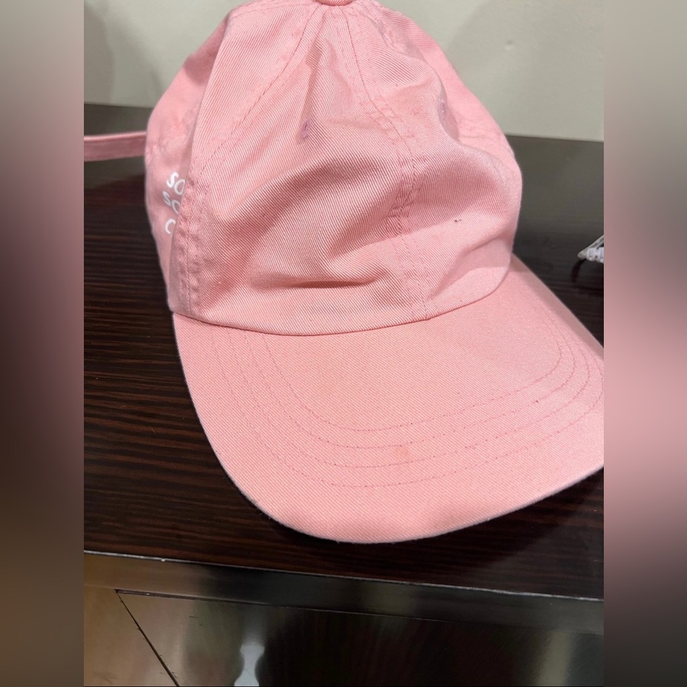 anti social social club hat